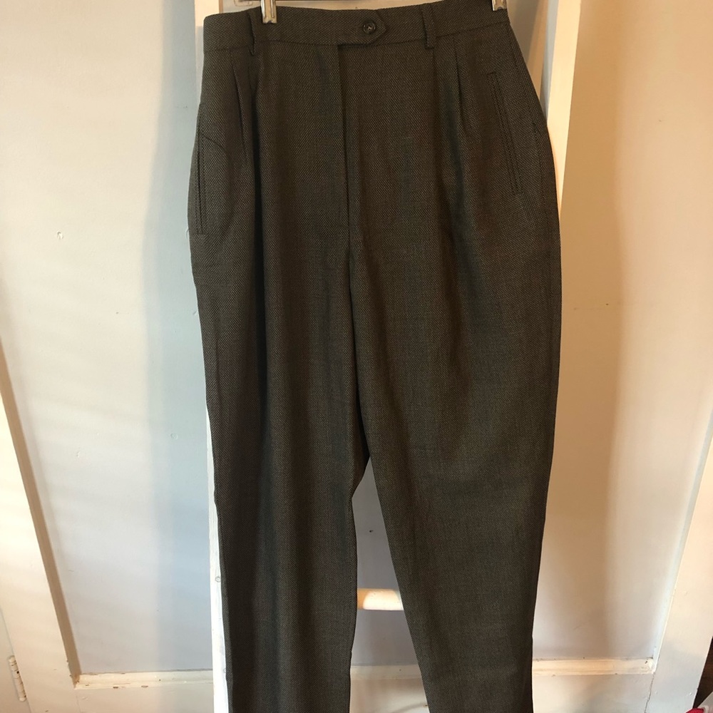 Burberry slacks